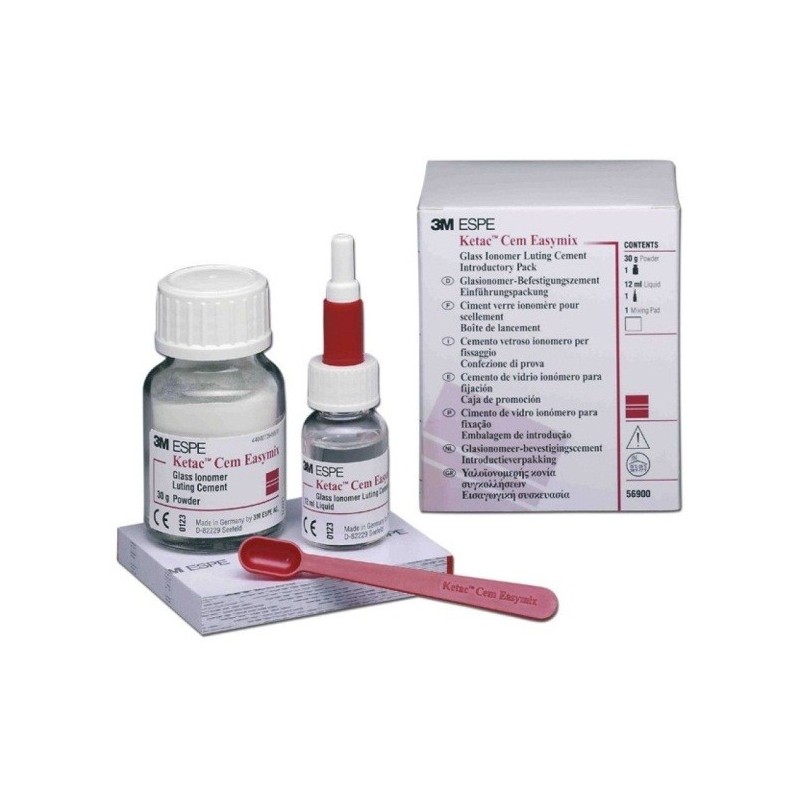 Ketac Cem Easymix 3M