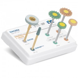 DIACERA HP327 Zirkonium-Eve készlet