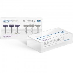 Diaprint 3D RA 330 6 darabos gumikészlet nyomtatott resinsEve