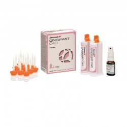 Gingifast CAD elasztikus 2 x 50ml Zhermack