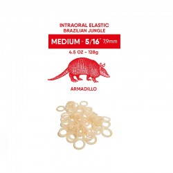 Elasztikus intraorális Brazilian Jungle Medium 5/16"(7.9mm) 4.5oz (128g) Orthometric