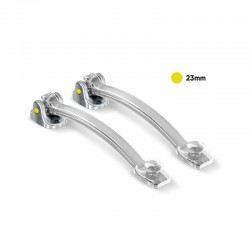 Esztétikai korrektor II. osztály Clear Distalizer Iceram 23mm Orthometric