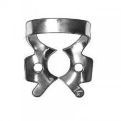 TorVM Nr:14 Kofferdám kapocs moláris szárnyas