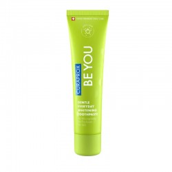 Enzimatikus fogfehérítő fogkrém Be You Apple + Aloe Vera Curaprox