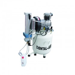 Fogászati kompresszor2/50/57 50l Werther