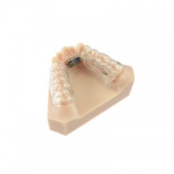 Mini-csavar diszjunkció 2 kar Hybrid Mode Expander 4mm 600g LEONE