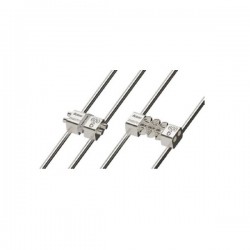 Anatómiai önaktiváló diszjunkciós csavar Leaf Self Expander Anatomical 6mm 600g LEONE