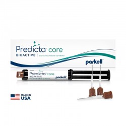 Predicta Bioactive Core Dual Cure White 5 ml (9,25 g)Parkell