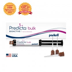 Predicta Bioactive Bulk-Fill Dual-Cure LV A1/B1 5 ml (9,25 g)Parkell