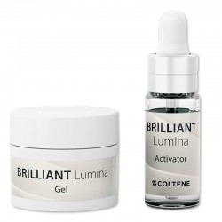 Brilliant Lumina Basic Kit 4 x 2ml gél + 5ml aktivátor Coltene