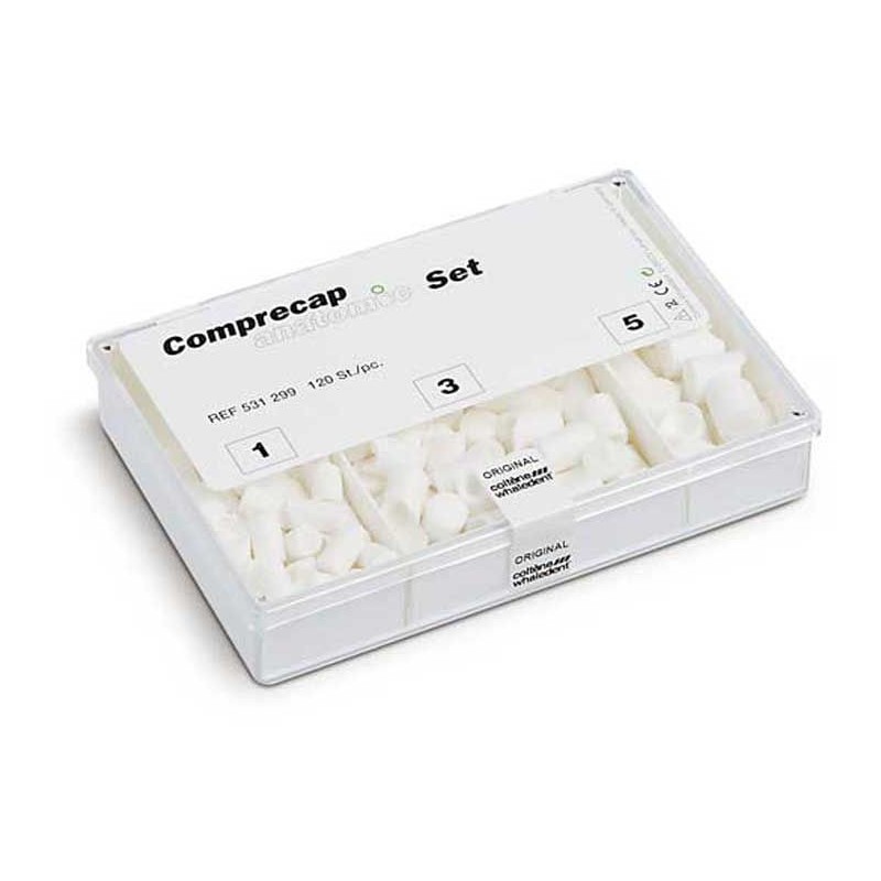 Comprecap Anatomic Set