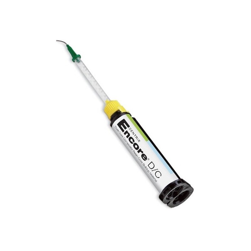 Encore D/C Natural Fluoride cartus 50g Centrix