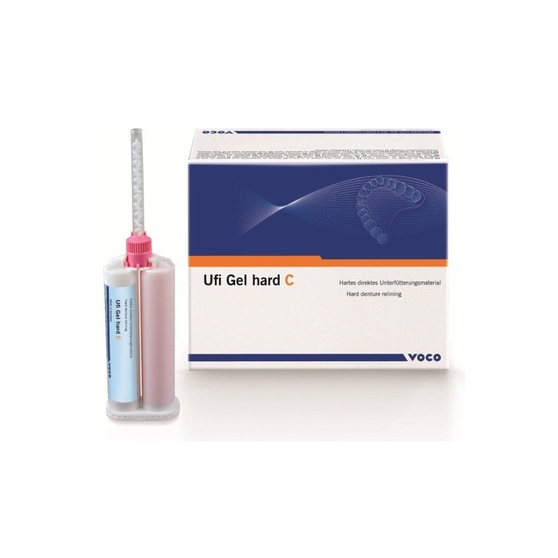 Ufi Gel Hard C Set Voco