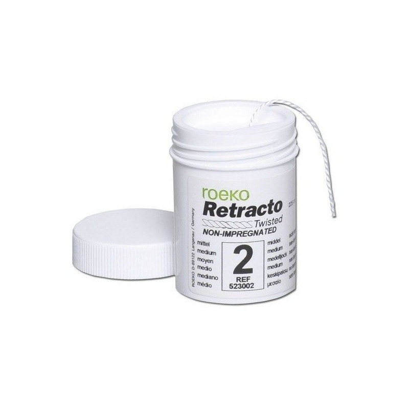 Fir Retractie Neimpregnat Retracto