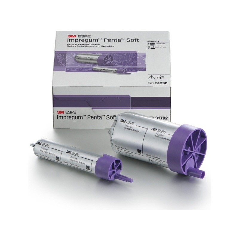 Impregum Penta Soft baza+catalizator 3M
