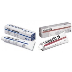 Silasoft N + Detax katalizátor