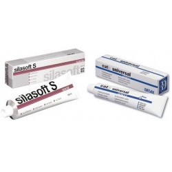 Silasoft S + Detax katalizátor