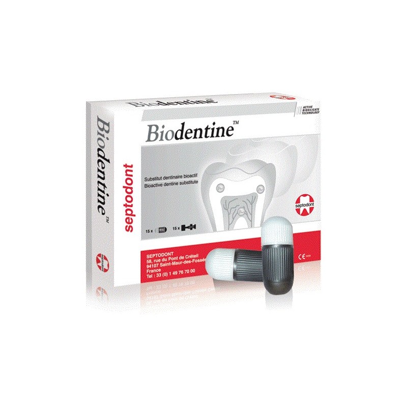 Biodentine Capsule Septodont