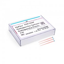 HyFlex EDM OGSF 30/.04 kék 60 db Coltene guttapercha