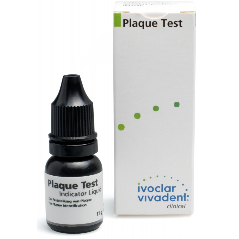 Plaque Test Refill 11g Ivoclar Vivadent