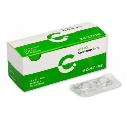 24 darabos doboz vérzéscsillapító szivacs Gelatamp Forte Roeko