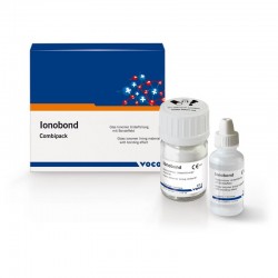 Ionobond 10g por +15ml folyadék Voco