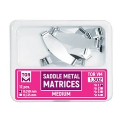 0.050mmed fém szerszámok, 12 darab TorVM