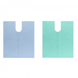 Euronda Bib Up! papír nyálkendő 150db