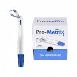 Pro-Matrix 6mm Pro-Matrix 6mm moláris kék ón mátrix