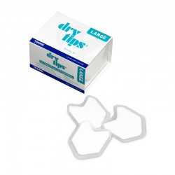 Dry Tips nagy 50 darab Microbrush