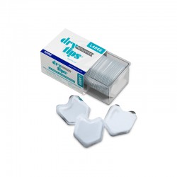 Fényvisszaverő Dry Tips nagy 50 darab Microbrush