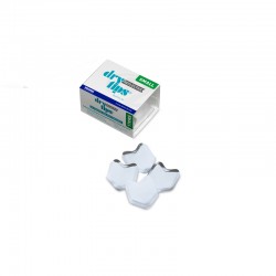 Fényvisszaverő Dry Tips kicsi 50 darab Microbrush