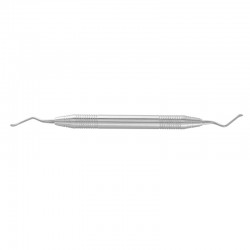 Lucas sebészeti curette3.0mmAmerican Eagle