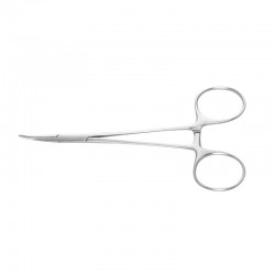 Görbe vérzéscsillapító Micro Mosquito 12cm American Eagle