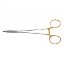 Mayo-Hegar tűtartó 16cm TC keményfém betétek 3/0 - 4/0 American Eagle tűkhöz