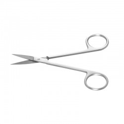 Írisz egyenes olló 11cm American Eagle