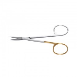 Iris SuperCut 11cm American Eagle egyenes olló