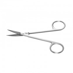 Iris ívelt olló 11cm American Eagle