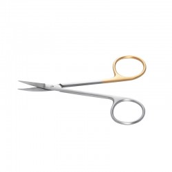 Iris SuperCut 11cm American Eagle hajlított olló