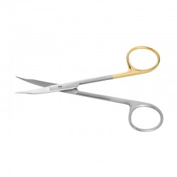 Goldman-Fox SuperCut 13cm American Eagle egyenes sebészeti olló
