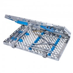 Galaxie sebészeti tok 17 műszerhez 285 x 183 x 37mm American Eagle