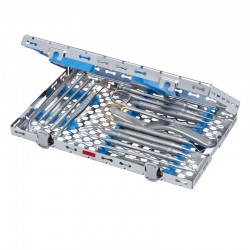 Tok GALAXIE konténer 16 műszer 268 x 176 x 34 mm American Eagle