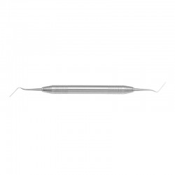 1.8mm és 2.5mm American Eagle ívelt periotom