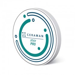 Disc circoniu multi 3DS8 PRO 98 x 22mm Ceraman