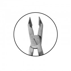 Ligatúravágó cutter Leone