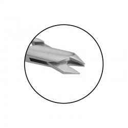 Leone háromkaros háromdimenziós Aderer Style Thin fogó