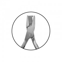 Ligatúraképző fogó LEONE