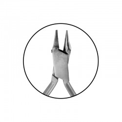 Merrifield Leone hurokképző fogó