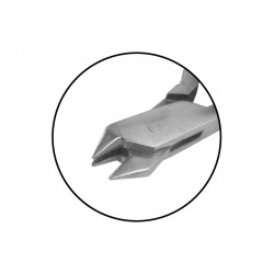 Háromkarú háromdimenziós fogó Aderer Style Medium LEONE