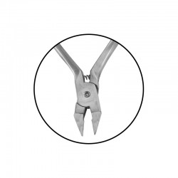 Mini cutter ligatúrák vágásához Leone